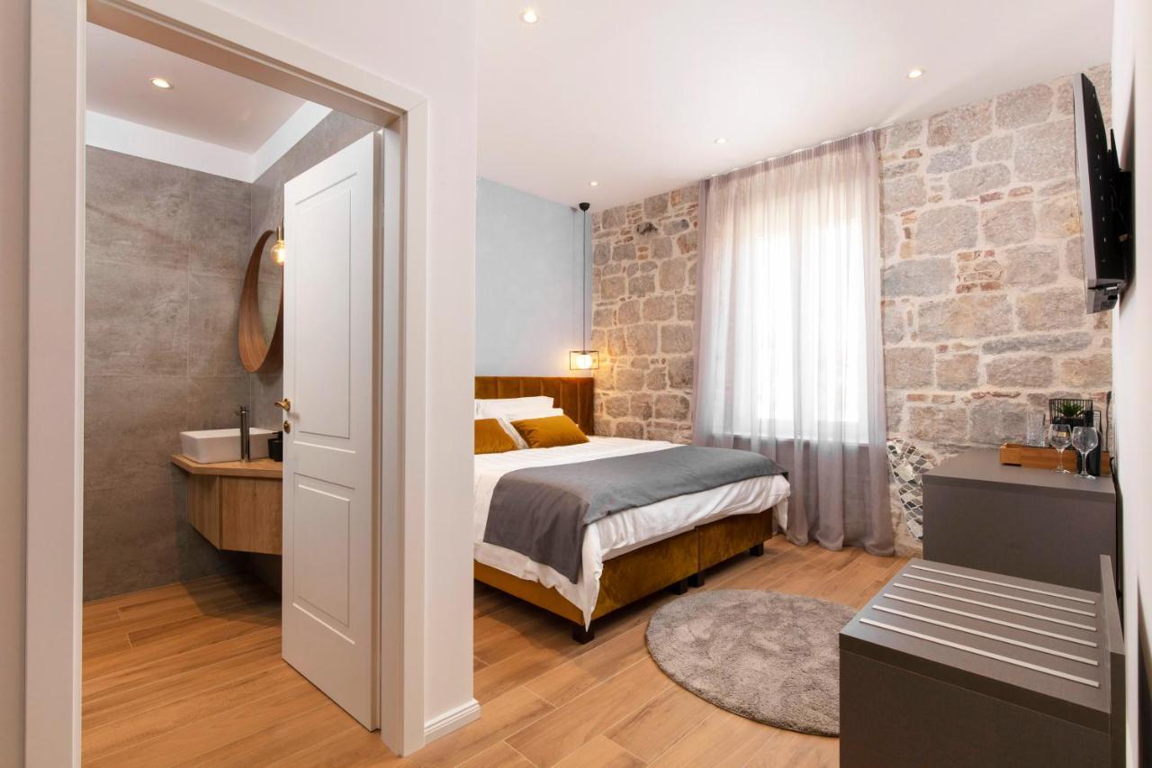 Luxury Rooms Spalatum Split Zewnętrze zdjęcie