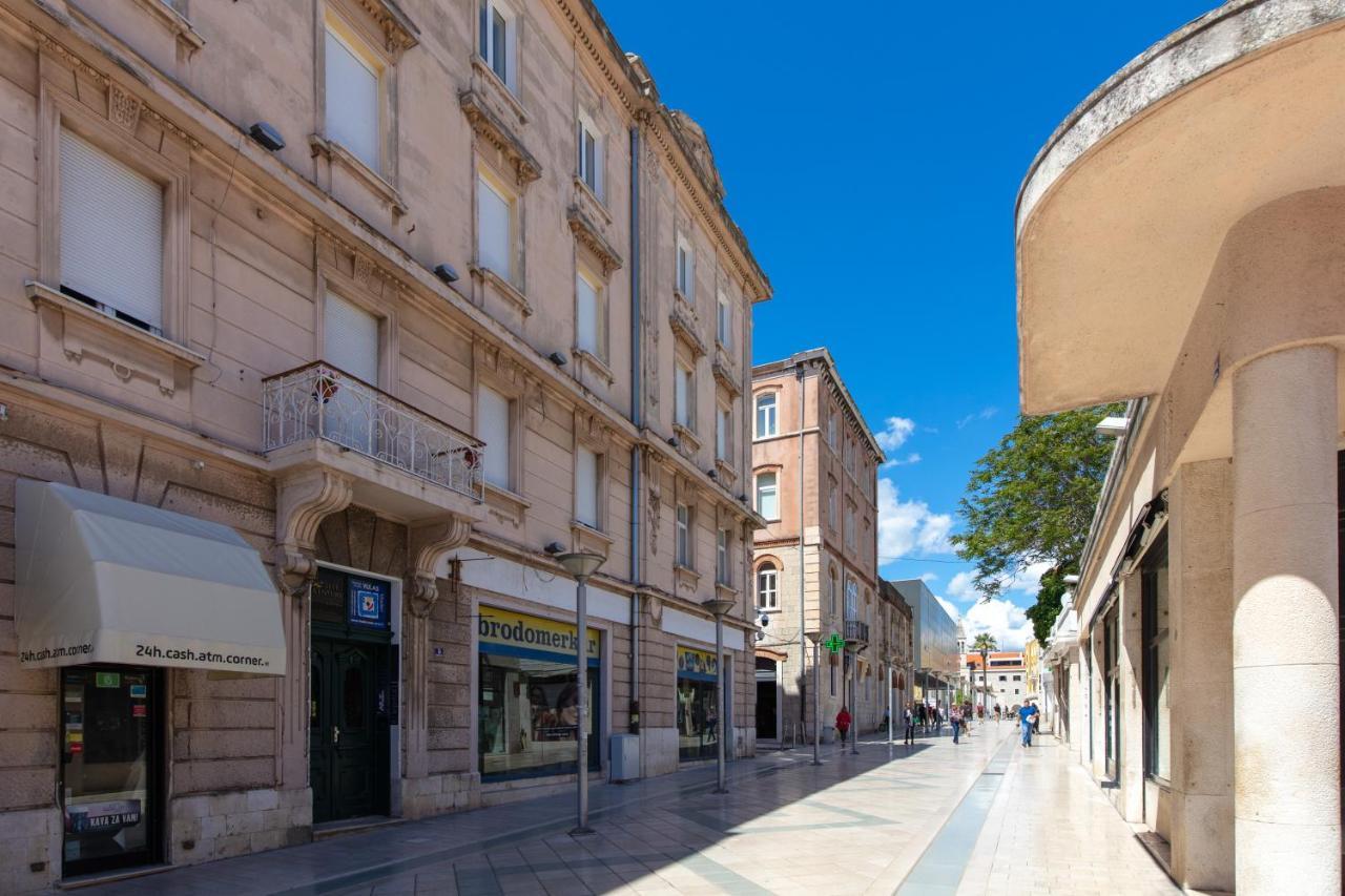 Luxury Rooms Spalatum Split Zewnętrze zdjęcie