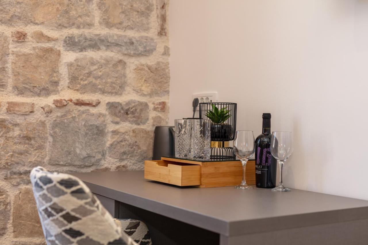 Luxury Rooms Spalatum Split Zewnętrze zdjęcie