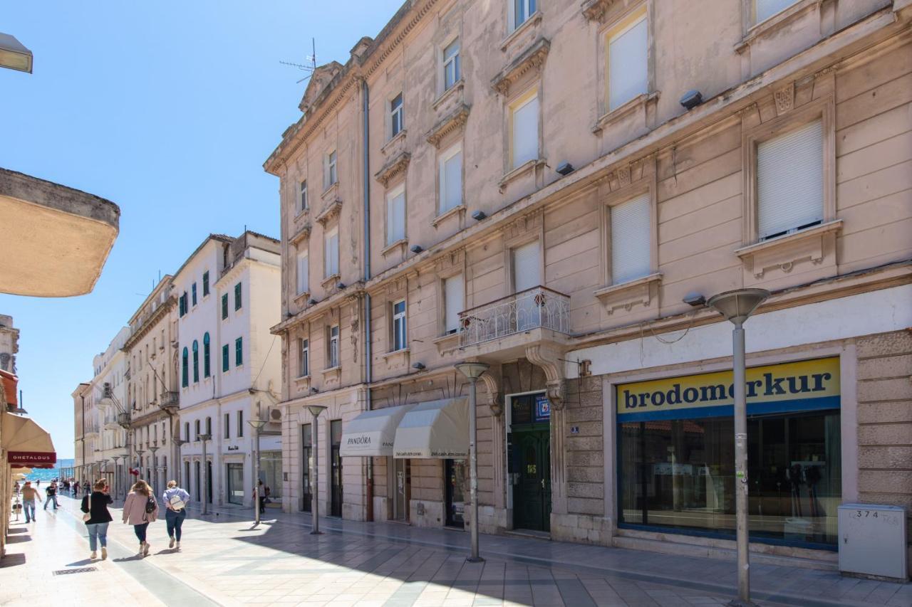 Luxury Rooms Spalatum Split Zewnętrze zdjęcie