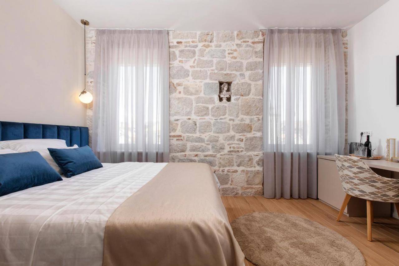 Luxury Rooms Spalatum Split Zewnętrze zdjęcie