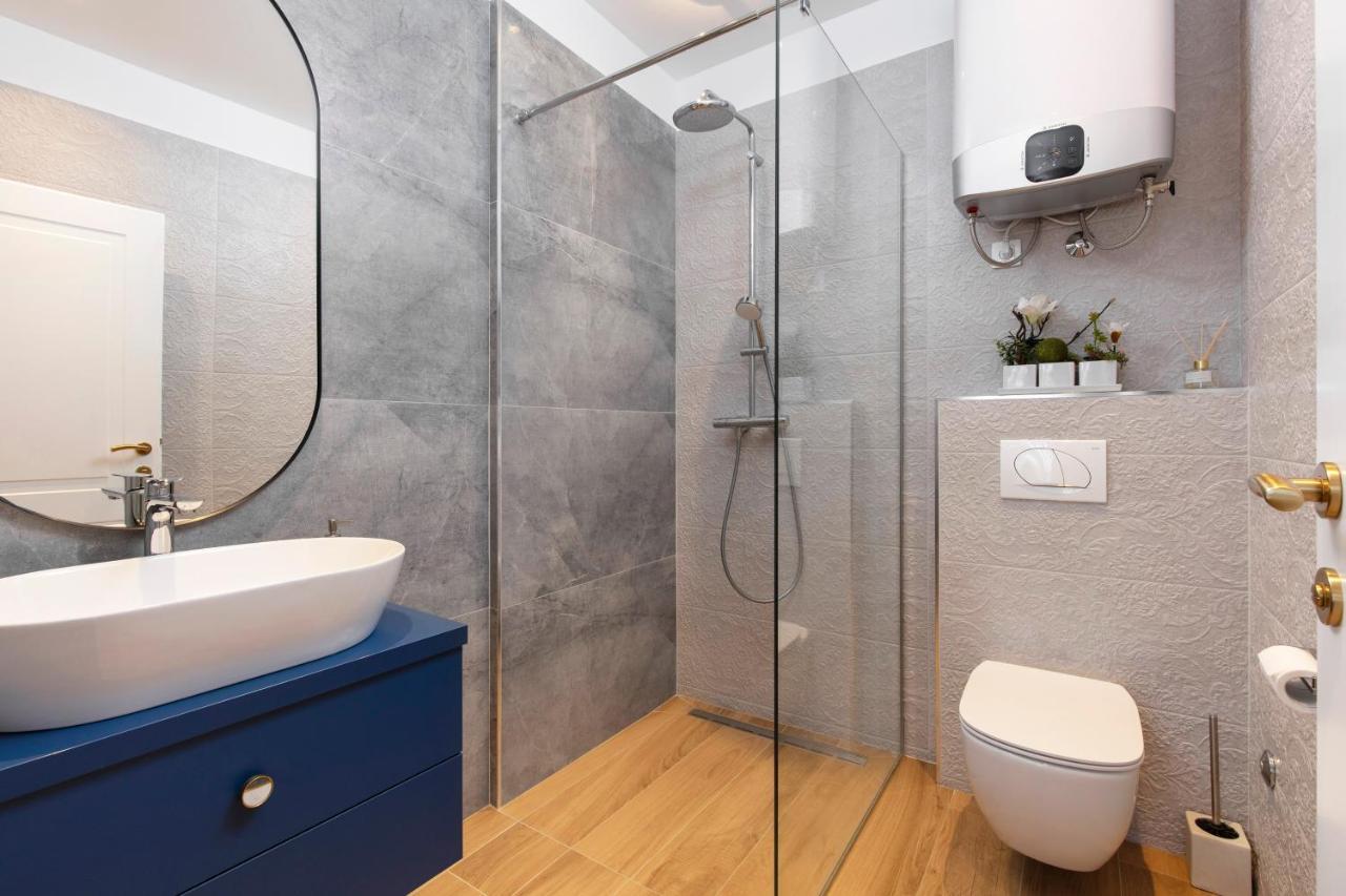 Luxury Rooms Spalatum Split Zewnętrze zdjęcie