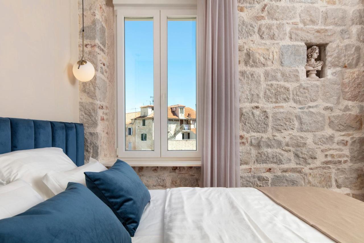 Luxury Rooms Spalatum Split Zewnętrze zdjęcie