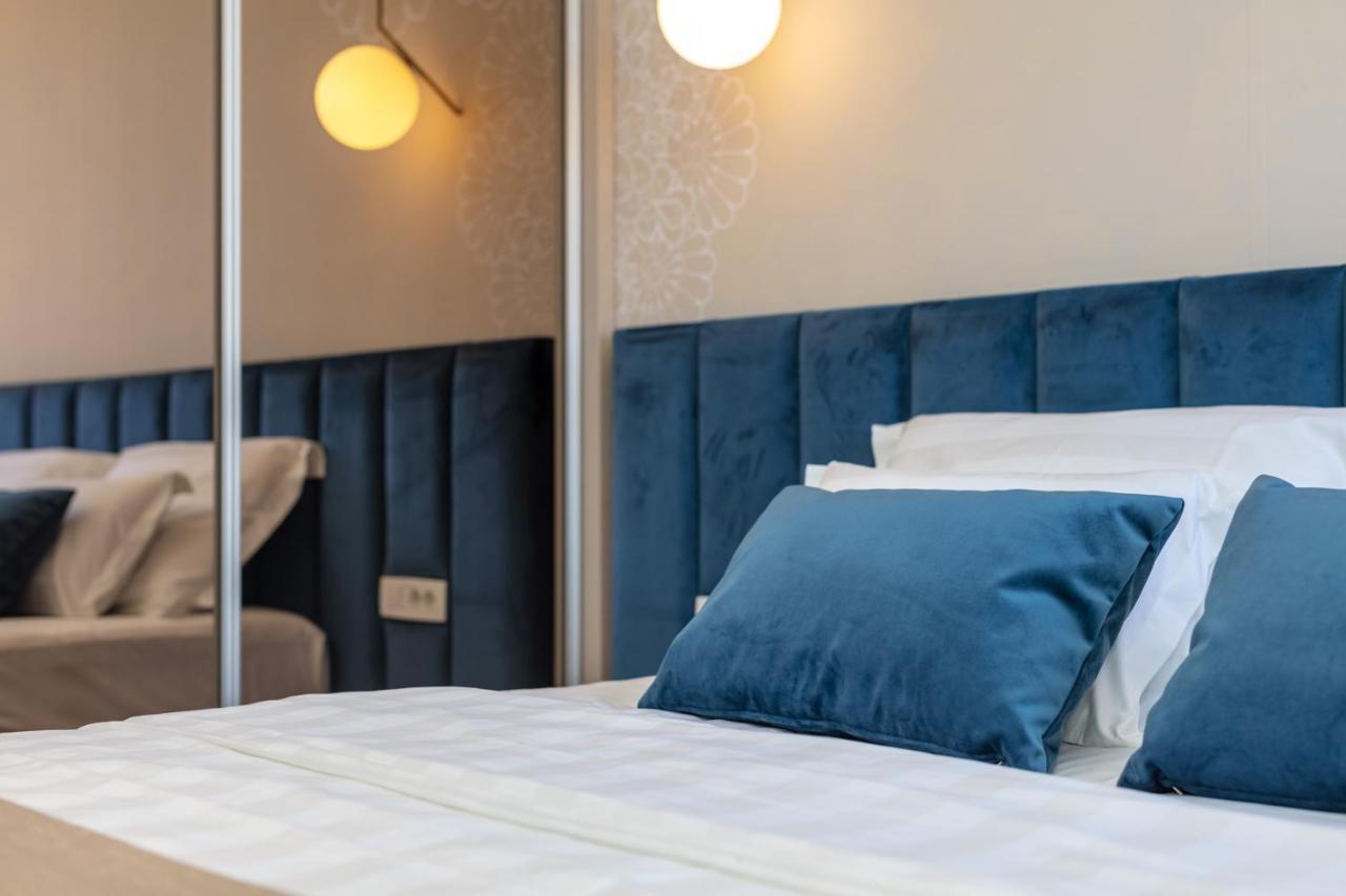 Luxury Rooms Spalatum Split Zewnętrze zdjęcie