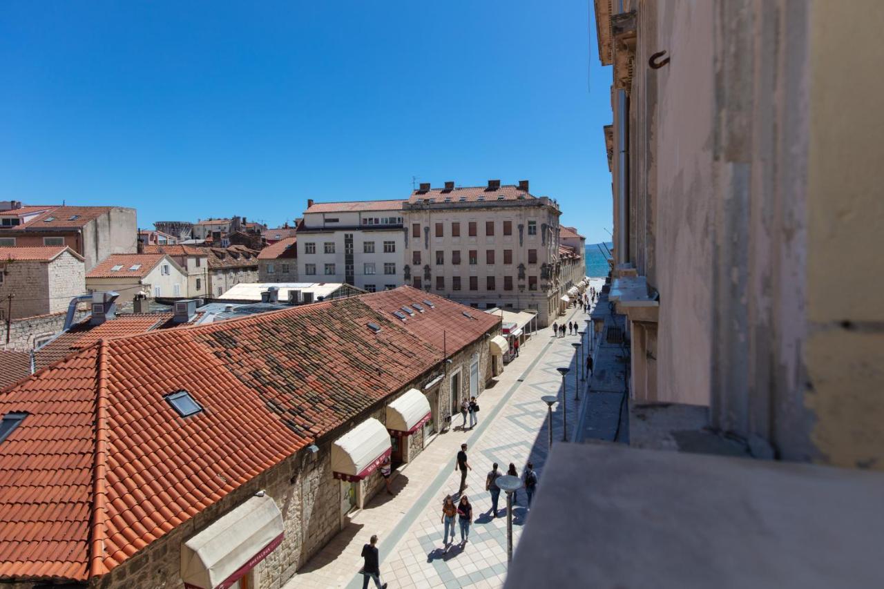 Luxury Rooms Spalatum Split Zewnętrze zdjęcie